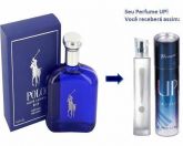 Perfume Masculino 50ml - UP! 19 - Polo Blue(*)