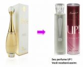 Perfume Feminino 50ml - UP! 26 - J'adore(*)
