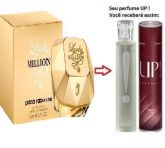 Perfume Feminino 50ml - UP! 46 - Lady Million (lançamento) (