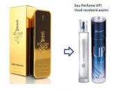 Perfume Masculino 50ml - UP! 47 - One Million (lançamento) (